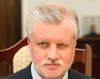 Кандидат в президенты России 2012 Сергей Миронов Сергей Миронов