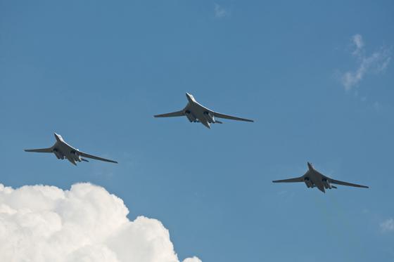 ВВС РФ приобретут не менее 50 стратегических бомбардировщиков Ту-160М