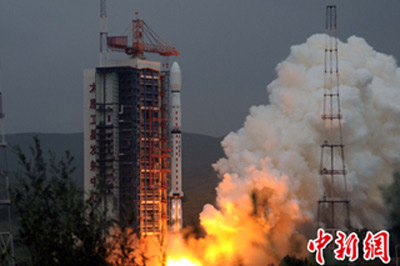 Китайские ракеты-носители будут переведены на чистые энергоисточники Chanjan-4B