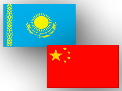 Картинки по запросу казахстан+китай+флаги