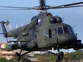 хеликоптер Ми-17В5