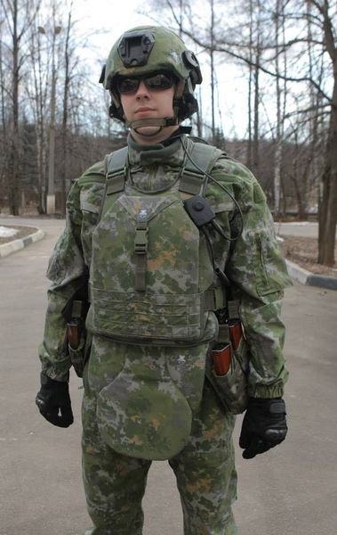 Русский воин на страже наших рубежей Ratnik_120814_3