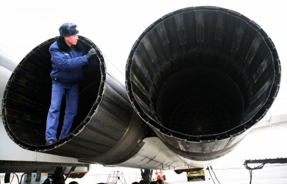 Двигатели Ту-160