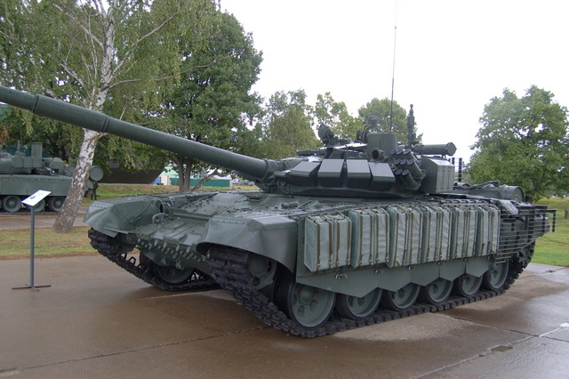 Т-72Б3М