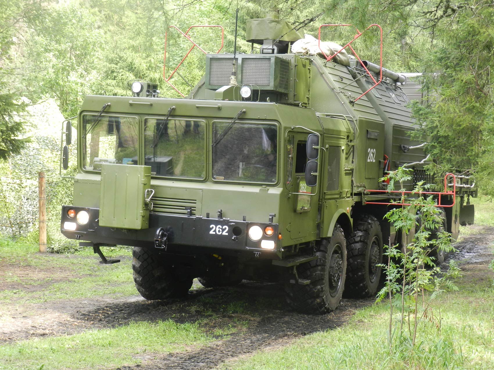 В РВСН продолжается поставка 