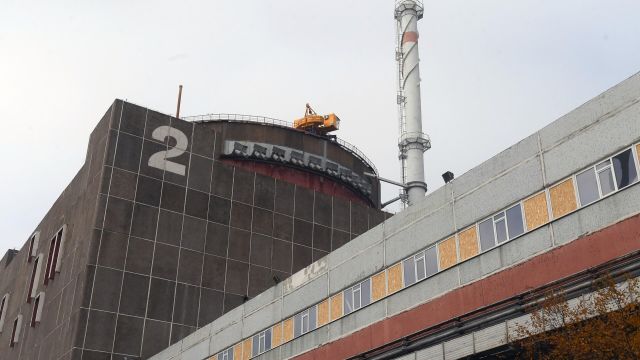 2-й энергоблок Запорожской атомной электростанции
