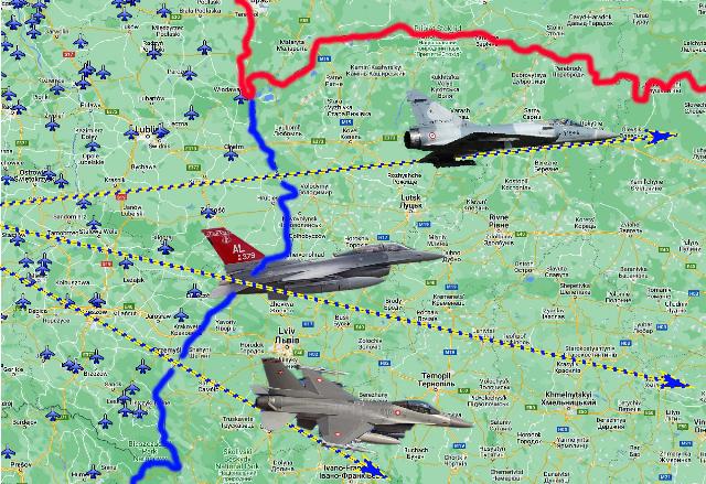25 лет Польши в НАТО: Оценка состояния авиации и связь с Украиной. Часть 1