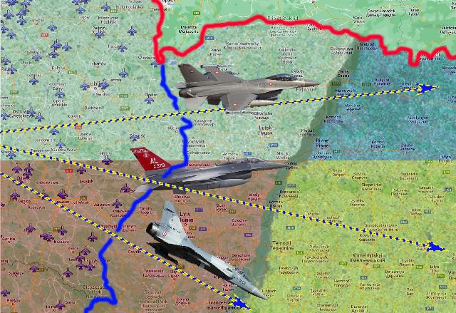 25 лет Польши в НАТО: Оценка состояния авиации и связь с Украиной. Часть 2