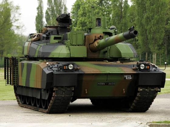 AMX-56-LeClerc