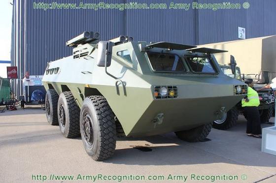 CS-VN4_wheeled_armoured_vehicle