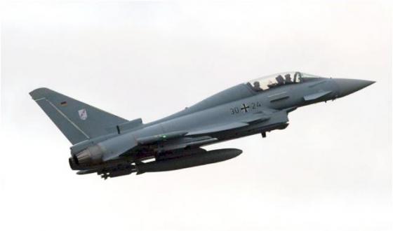German-air-force-Typhoon-fighter-bomber