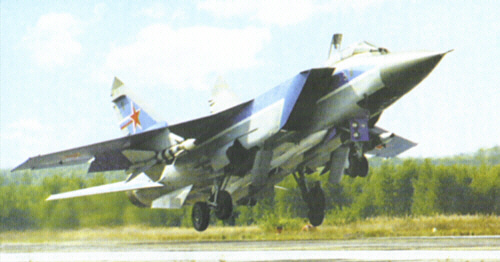 МиГ-31Э