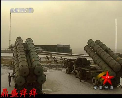 S-300_in_China
