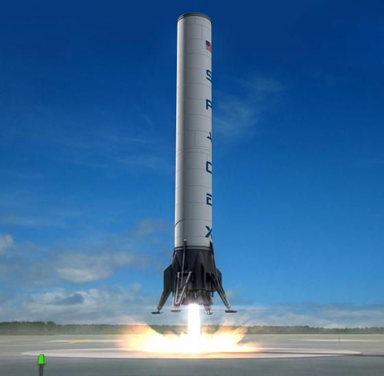 SpaceX2BFalcon