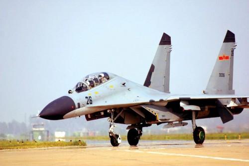 Su-27_China