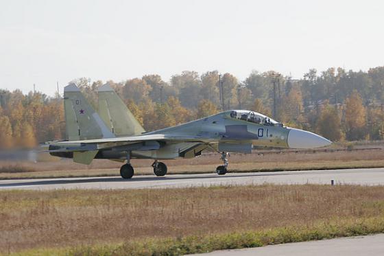 Su-30SM