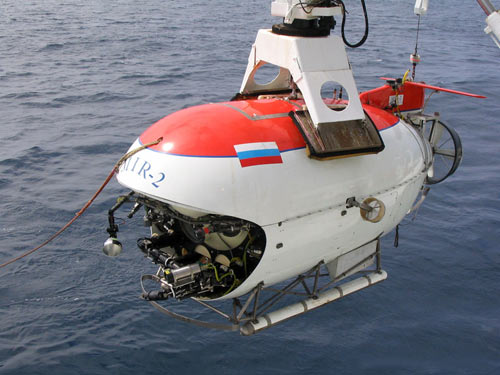Submersible-mir
