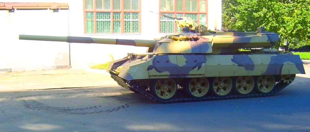 Советские танки Т-54/55 – китайская оценка - ВПК.name