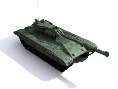 T-95_prototype