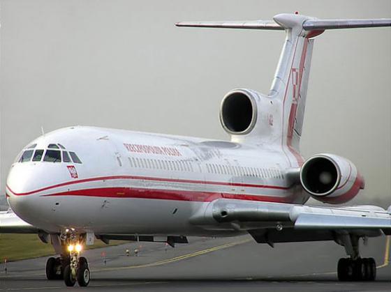 Tu-154_Poland