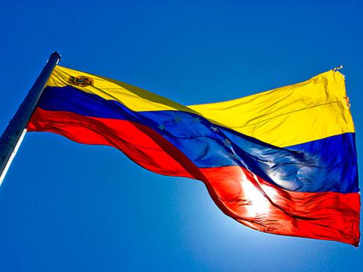 Venezuela-bandera