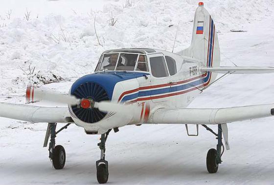 Yak-18T