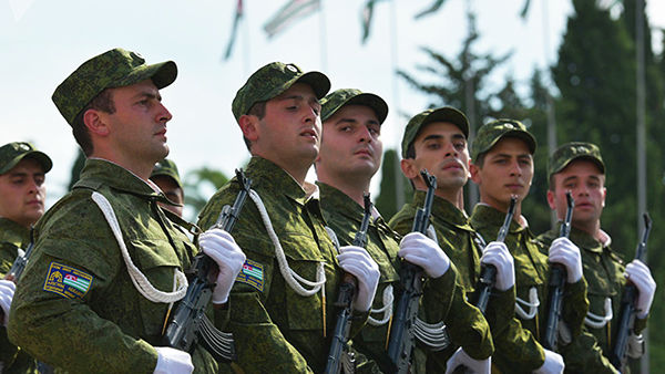 Абхазская армия давно нуждается в обновлении