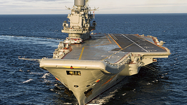 «Адмирал Кузнецов» - это по сути просто плавучий аэродром. Но каково состояние авиакрыла корабля?
