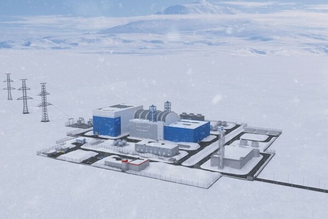АЭС малой мощности в Арктике