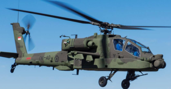 AH-64E Apache Guardian в США