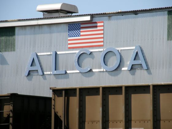 Компания Alcoa