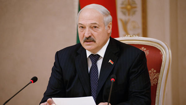Александр Лукашенко. Архивное фото