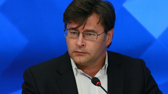 Алексей Мухин, генеральный директор Центра политической информации