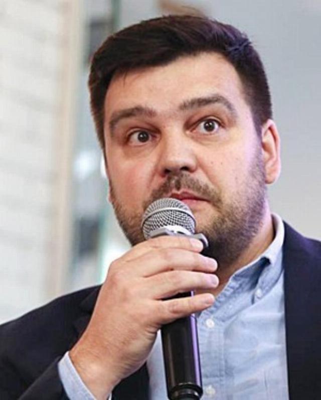 Алексей Щеглов