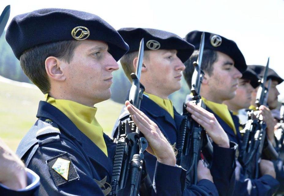 берет армейский.