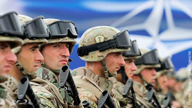 Альянс рассчитывает увеличить численность своих войск в каждой из стран Восточной Европы