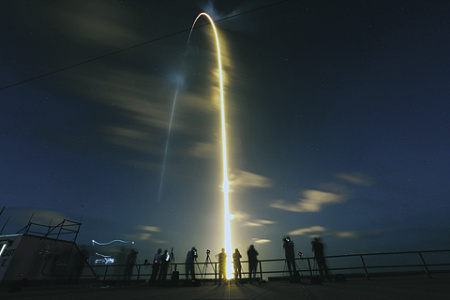 Америка нацелилась на самостоятельное освоение космического пространства. Фото Reuters