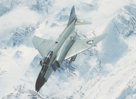 Американский истребитель-бомбардировщик F-4 «Фантом» – символ вьетнамской войны. В ходе нее был потерян 761 самолет этого типа. Фото ВВС США