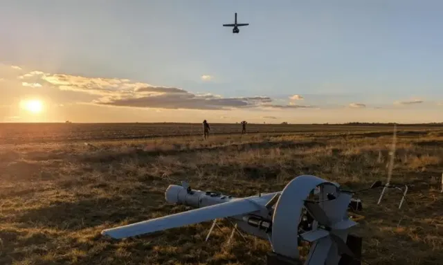 Американский V-BAT
