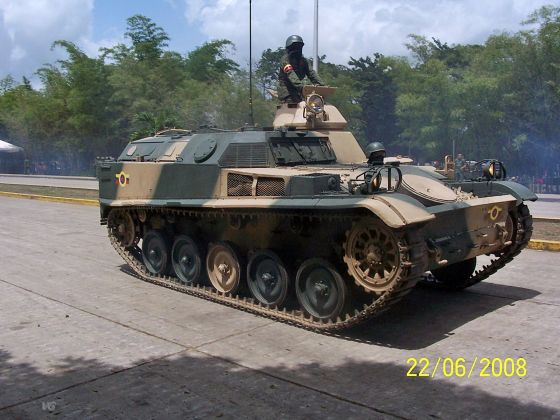 AMX-13 VTT
