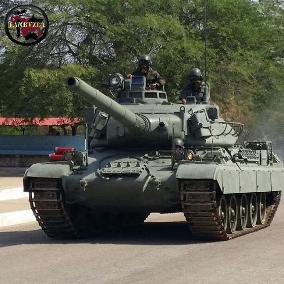 Танк AMX-30V