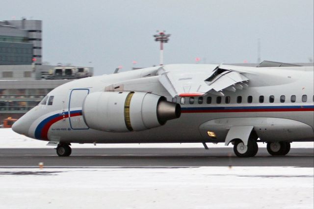 Ан-148-100Е