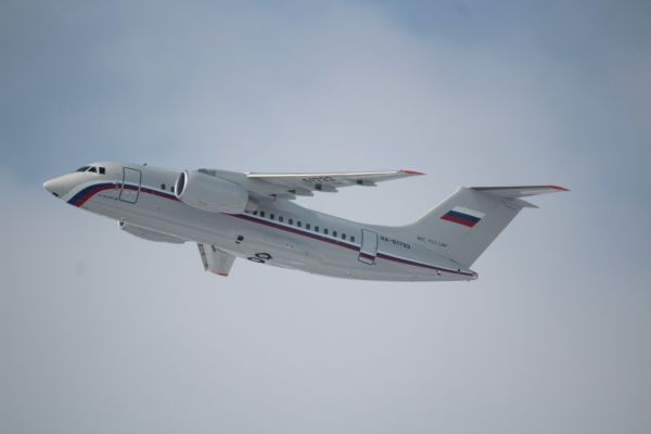 Ан-148-100Е