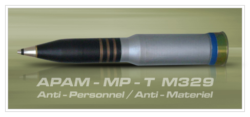 Снаряд  APAM-MP-T
