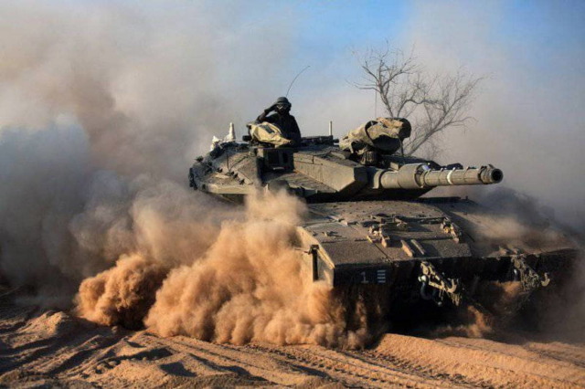 Армия обороны Израиля: трансформация и её оперативные последствия. Часть III