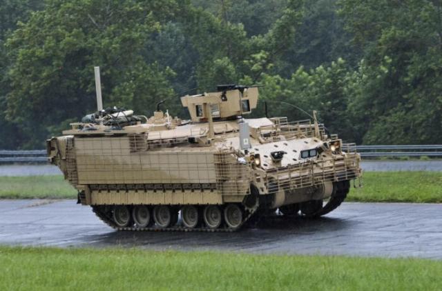 Armoured Multi-Purpose Vehicle от BAE Systems