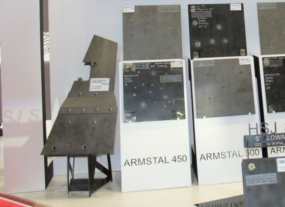 ARMSTAL-500