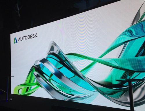 Компания Autodesk