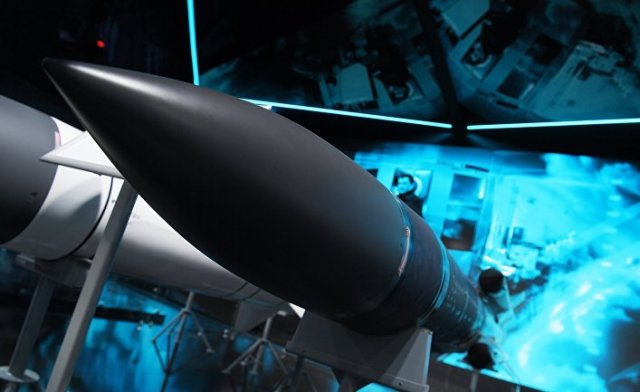 Авиационная высокоскоростная ракета класса "воздух-РЛС" Х-31ПД