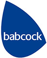 Логотип Babcock
